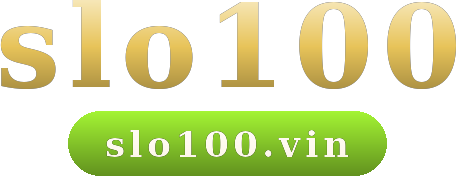 slo100 logo